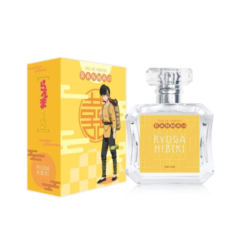 らんま1/2 響良牙 オードパルファム
 
2025年12月発売