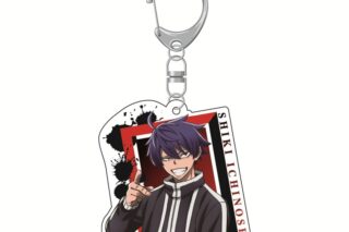 TVアニメ『桃源暗鬼』 アクリルキーホルダー(一ノ瀬四季)【桃源暗鬼公式ストアオリジナル】【再販】
 
2026年01月発売