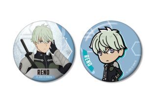 怪獣8号 市川レノ 缶バッジ2個セット
 
2025年12月17日発売
で取扱中