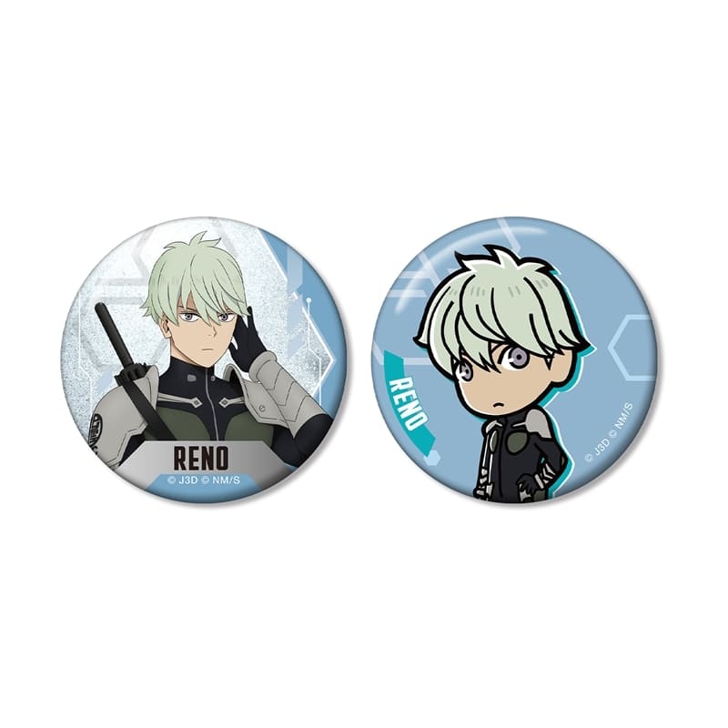 怪獣8号 市川レノ 缶バッジ2個セット
 
2025年12月17日発売
で取扱中