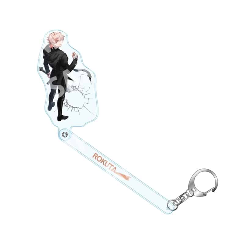 パラライ キャラ撮りスティック 6th Anniversary ロクタ
 アニメイトで
2026/01/24 発売