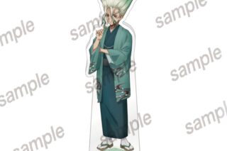 Dr.STONE アクリルスタンド 石神 千空 【まねきねこコラボ第2弾】
 アニメイトで
2026年03月発売