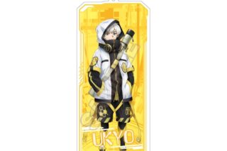 Dr.STONE サイバーパンク アクリルキーホルダーBIG 西園寺羽京【再販】
 アニメイトで
2026年01月発売