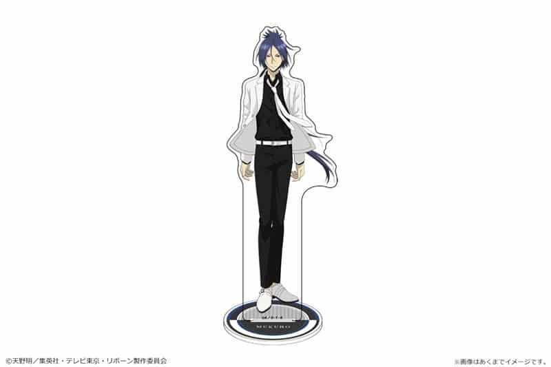 家庭教師ヒットマンREBORN! Bigアクリルフィギュア Ver. モノトーン 03 六道骸(10年後)
 アニメイトで
2025年12月下旬発売