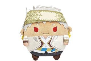 『ツイステ』 ふわコロりんMsize3 A:カリム・アルアジーム アニメイトで
2026年04月発売