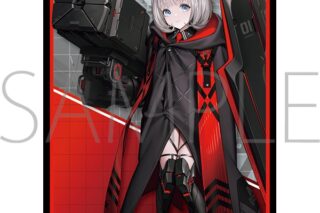 ムービック きゃらスリーブコレクション　マットシリーズ　勝利の女神:NIKKE　「ベスティー:タクティカル・アップ」(No.MT2295) アニメイトで
2026/02/13 発売