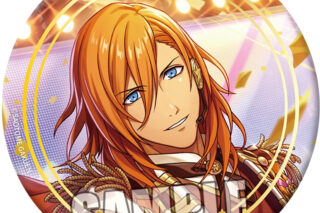 うたプリ LIVE EMOTION バースデー BIGジュエリー缶バッジ エクストラVer.「神宮寺レン」 アニメイトで
2026/02/14 発売