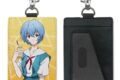 EVANGELION 描き下ろし 綾波レイ パスケース(ナスカン付き) 制服Ver. アニメイトで
2026年02月発売