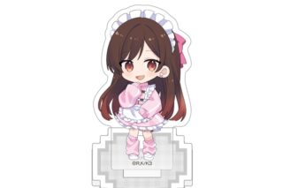 彼女、お借りします (かのかり) アクリルメモスタンド(水原千鶴/ジャージメイド)
 
2025年12月発売