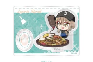 お好み焼き ゆかり×リコリス・リコイル (リコリコ) ミニキャラスタンド 中原ミズキ
 
2026年02月発売