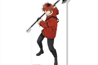 葬送のフリーレン アクリルスタンド デザイン06(シュタルク)
 
2026年01月下旬発売