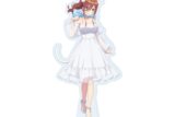 五等分の花嫁* アクリルスタンド13/三玖 エレガントキャットver.(描き下ろしイラスト)
 
2026年01月発売