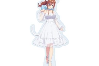 五等分の花嫁* アクリルスタンド13/三玖 エレガントキャットver.(描き下ろしイラスト)
 
2026年01月発売