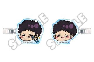 【ポイント還元(20%)】アニメ『魔入りました!入間くん』 前髪クリップ ME(アンドロ・M・ジャズ)
 
2025年10月中旬発売