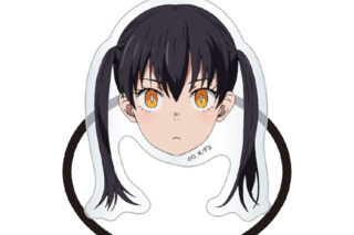 炎炎ノ消防隊  キャラ面ヘアゴム 環 古達
 
2026年02月下旬発売