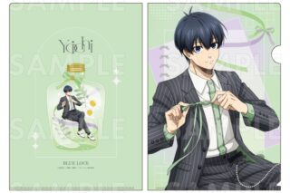 TVアニメ『ブルーロック』 バレエコアStyle クリアファイル【潔 世一】
 
2026年02月下旬発売
で取扱中