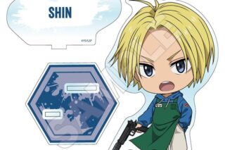 【50%OFF】サカモトデイズ みにスタ Breeze アクリルスタンド 朝倉シン【再販】 
2025年08月発売