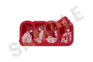 サカモトデイズ ～favorite series～ ナンバーアクリルバッジ(南雲) 
2026年01月発売