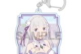 リゼロ アクリルキーホルダー エミリア ホログラム
 
2026年02月発売