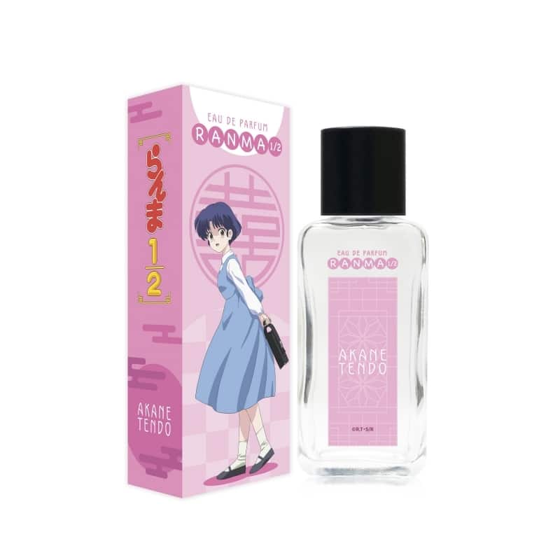 らんま1/2 天道あかね オードパルファム
 
2025年12月発売