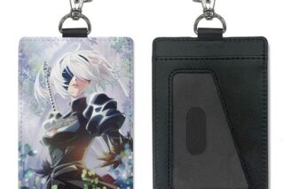 NieR:Automata Ver1.1a 2B パスケース(ナスカン付き)
 
2026年03月発売