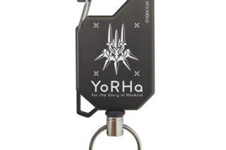 NieR:Automata Ver1.1a ヨルハ部隊 リールキーホルダー
 
2026年03月発売
