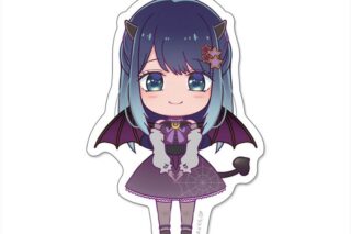TVアニメ【推しの子】 ミニステッカー 悪魔Ver. デザイン05(黒川あかね)
 
2026年01月下旬発売