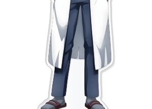 3年Z組銀八先生 アクリルスタンド～わくわく飼育当番～ 1.坂田 銀八
 
2025年11月下旬発売