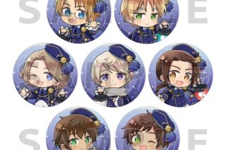 ヘタリア World★Stars トレーディング缶バッジ(星空コーデ/ver.B)
 アニメイトで
2026年02月発売