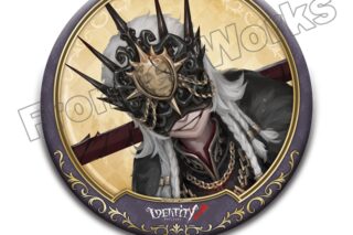 Identity V select×collect -オールスタービッグ缶バッジ- 074 夜の番人
 アニメイトで
2026年02月下旬発売