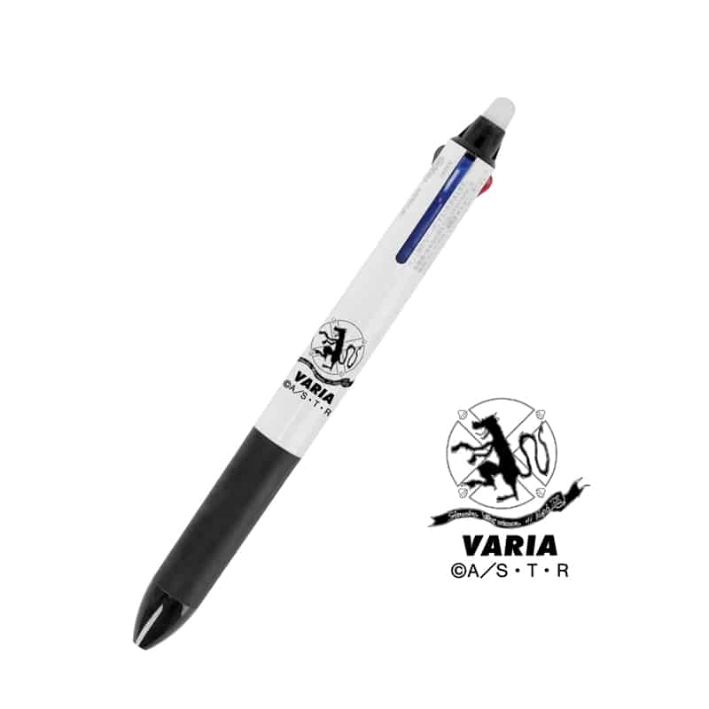 家庭教師ヒットマンREBORN! ヴァリアー フリクションボール3スリム
 アニメイトで
2026/03/27 発売