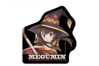 この素晴らしい世界に祝福を! めぐみん ミニステッカーセット
 アニメイトで
2026年02月発売