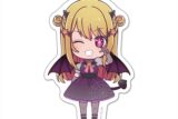 TVアニメ【推しの子】 ミニステッカー 悪魔Ver. デザイン03(ルビー)
 アニメイトで
2026年01月下旬発売