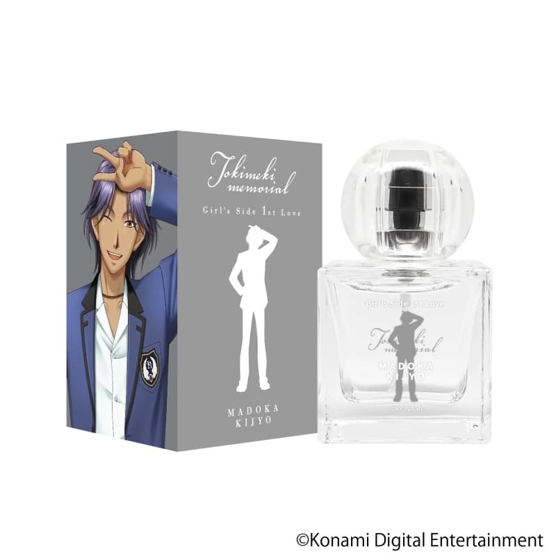 ときめきメモリアル Girl’s Side 1st Love オードパルファム 姫条 まどか アニメイトで
2025年12月発売