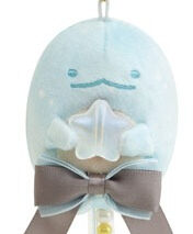 すみっコぐらし 魔法ステッキぶらさげぬいぐるみ(眠れぬ夜のすみっコ魔法サロン・とかげ) アニメイトで
2024年10月発売