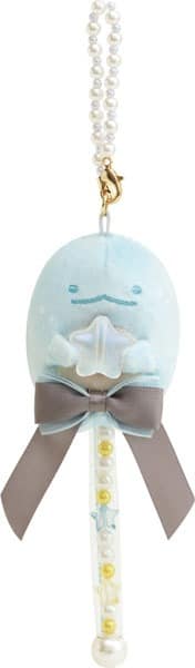 すみっコぐらし 魔法ステッキぶらさげぬいぐるみ(眠れぬ夜のすみっコ魔法サロン・とかげ) アニメイトで
2024年10月発売