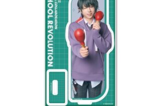 2.5次元ダンスライブ「ツキウタ。」ステージ第15幕「SCHOOL REVOLUTION 月野学園物語-百年アオハル-』  アクリルスタンド<22.水無月 涙> アニメイトで
2026年01月下旬発売