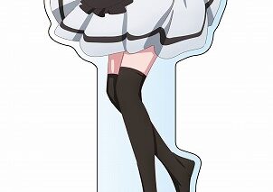 彼女、お借りします (かのかり)第3期 描き下ろしBIGアクリルスタンド 桜沢墨(メイド服)
 
2024年03月発売
 アニメイトで取扱中