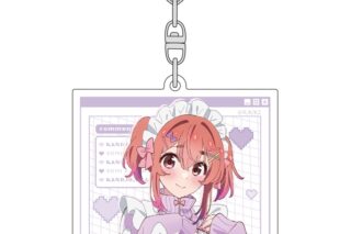 彼女、お借りします (かのかり) 描き下ろしアクリルキーホルダー(桜沢墨/ジャージメイド)
 
2025年12月発売