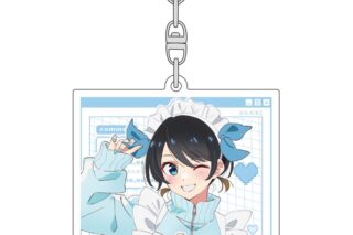 彼女、お借りします (かのかり) 描き下ろしアクリルキーホルダー(更科瑠夏/ジャージメイド)
 
2025年12月発売