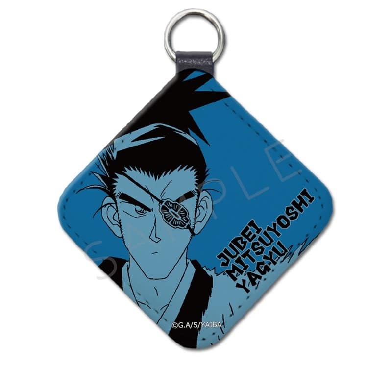 TVアニメ『YAIBA (ヤイバ)』 レザーチャーム G (柳生十兵衛三厳)
 
2026年02月下旬発売
で取扱中 (アニメイト)