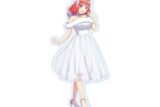 五等分の花嫁* アクリルスタンド12月二乃 エレガントキャットver.(描き下ろしイラスト)
 
2026年01月発売