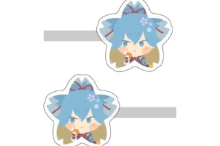 わんぱく!刀剣乱舞 前髪クリップ2個セット37/さよさもんじ
 
2024年02月下旬発売
で取扱中 (アニメイト)