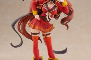 ウマ娘 プリティーダービー マルゼンスキー 勝負服Ver. 1/7 完成品フィギュア
 
2026年08月発売