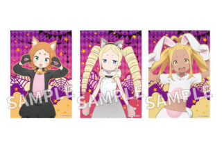 リゼロ ブロマイドセット ハロウィン アニマルコス ver.
 
2026年02月発売