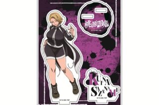 TVアニメ『桃源暗鬼』 アクリルスタンド(漣 水鶏)【桃源暗鬼公式ストアオリジナル】【再販】
 
2026年01月発売