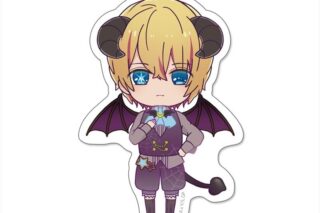 TVアニメ【推しの子】 ミニステッカー 悪魔Ver. デザイン02(アクア)
 
2026年01月下旬発売