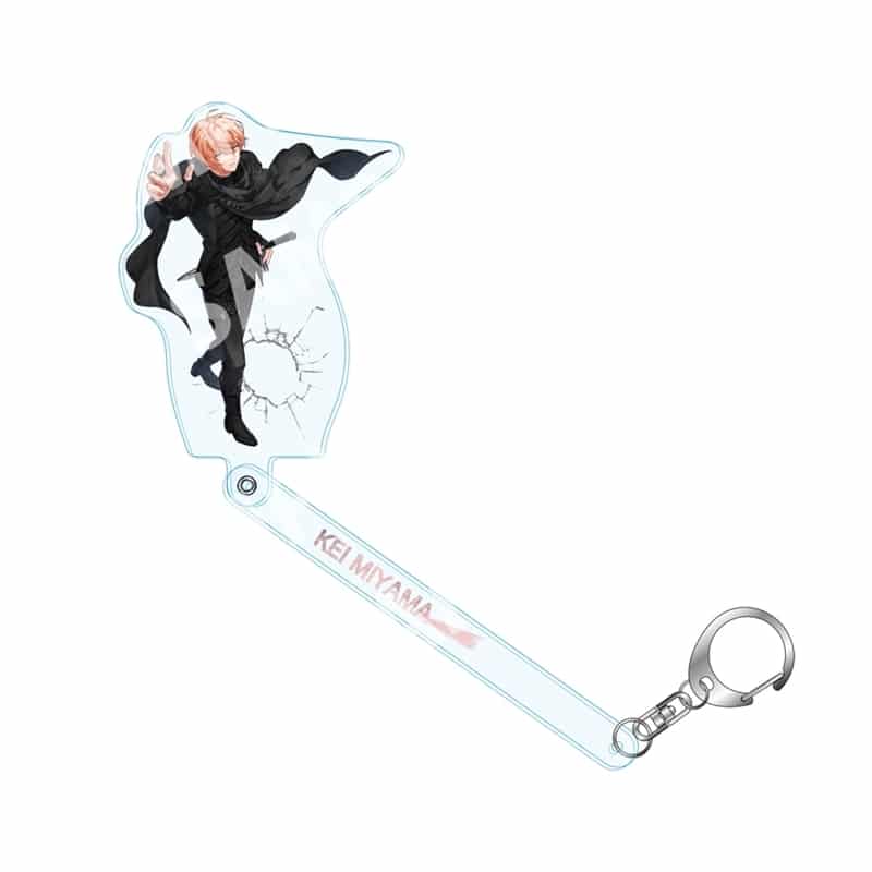 パラライ キャラ撮りスティック 6th Anniversary 御山 京
 アニメイトで
2026/01/24 発売