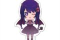 TVアニメ【推しの子】 ミニステッカー 悪魔Ver. デザイン01(アイ)
 アニメイトで
2026年01月下旬発売