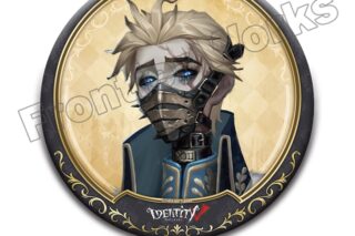 Identity V select×collect -オールスタービッグ缶バッジ- 073 隠者
 アニメイトで
2026年02月下旬発売